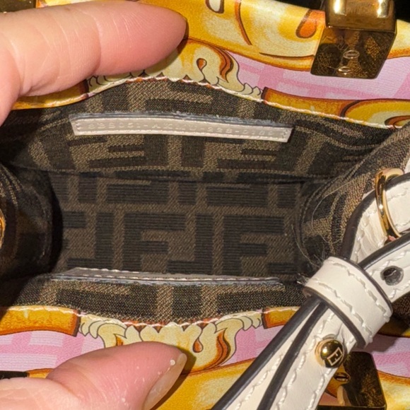Fendi Sunshine tote mini - Picture 6 of 8